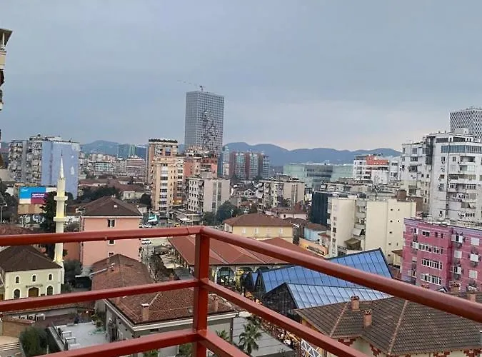 Appartamento @bazaar2 Tirana