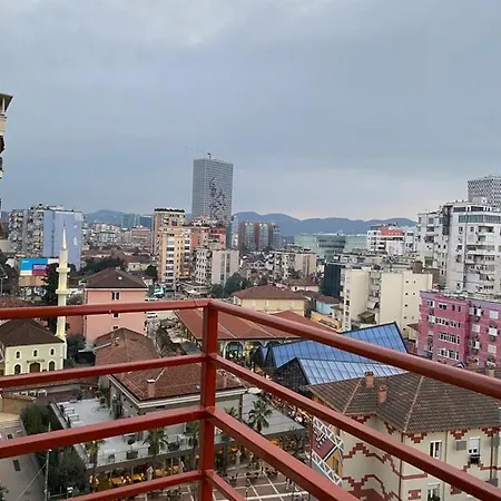 Apartment @bazaar2 Tirana