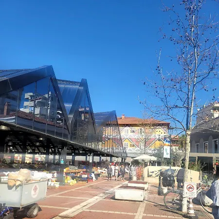 Apartment @bazaar2 *